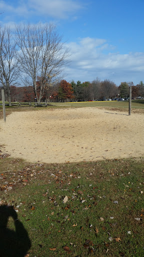 Essex Cc Sand Volleyball Court