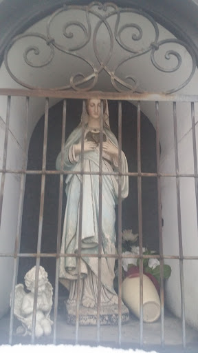 Marienstatue St. Peter