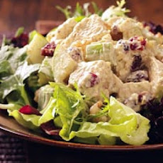 Post Holiday Salad