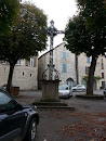 Croix En Métal (Centre Villeneuve)