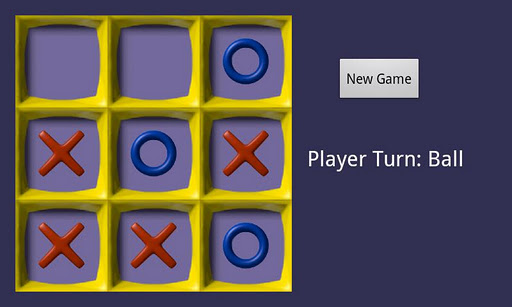 Super Tic Tac Toe Turbo