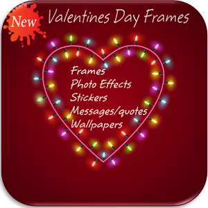 Download Valentine Day Frames For PC Windows and Mac