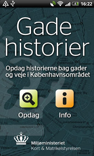 Gadehistorier