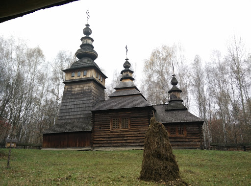 Church of St Volodymyr and St Olga