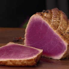 Marinated Seared Tuna