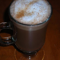 Frosted Spice Latte