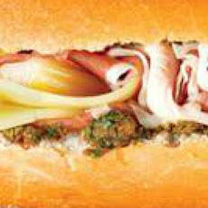 Italian Hero Sandwich