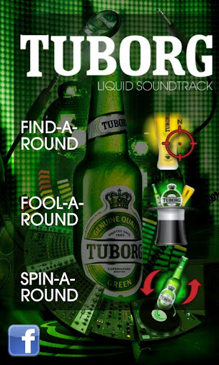 Tuborg Bar Genie