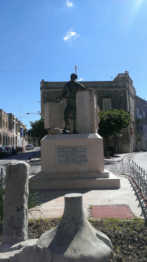 Tarxien WW2 Monument