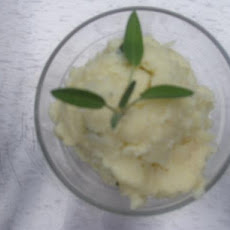 Mock Mashed Potatoes/Cauliflower Atkins Style