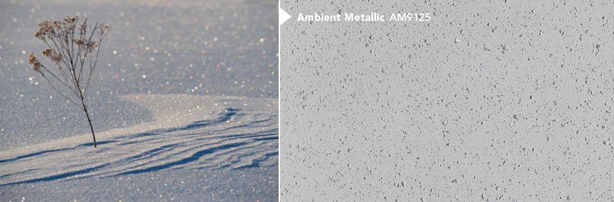 image of Ambient Metallic - AM9125