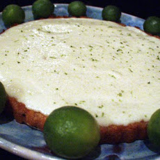 Nellie's Low-Fat Key Lime Pie