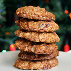 Grandma's Oatmeal Icebox Cookies