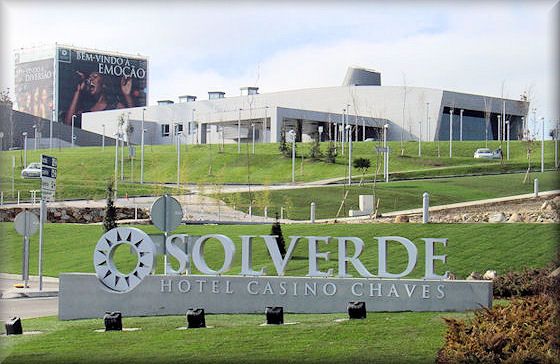 Foto do Hotel Casino Chaves