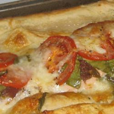 Puff Pastry Salmon