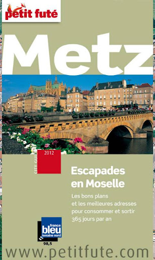 Metz 2012 - Petit Futé