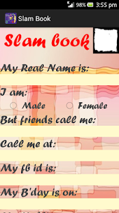 How to install Slam Book patch 1.0 apk for pc