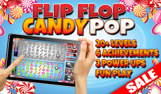 How to install Flip Flop Candy Pop Match 3 2.0.0 mod apk for pc