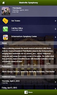 How to mod Nashville Symphony 1.61.00 apk for laptop