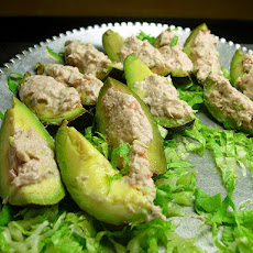 Avocado Appetizer