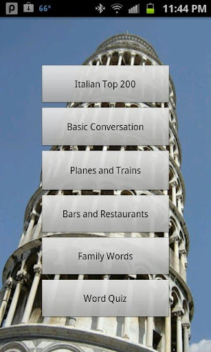 Easy Italian Language Learning