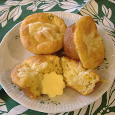 Old Pecos Cornmeal Muffins