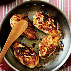Crispy Buttermilk Chicken