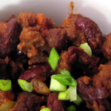 Vegan Chili