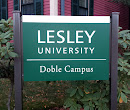 Lesley University Doble Campus