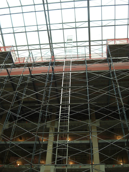 East Atrium Skylight