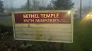 Bethel Temple Faith Ministries