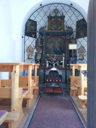 Kapelle Kappl