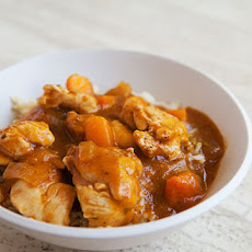 Apricot Chicken