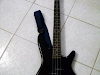 Como Nuevobajo 4 Cuerdas Activo Ibanez Gio Sou