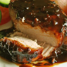 Baked Pork Chops in Onion-Sour Cream Gravy