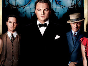 Moda Vintage de Gatsby