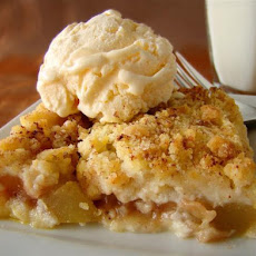 Zucchini Cobbler