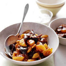 Apricot-Fig Compote