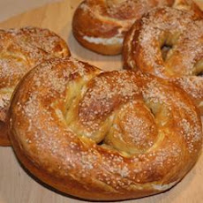 Soft Pretzels