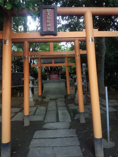 紀文稲荷神社