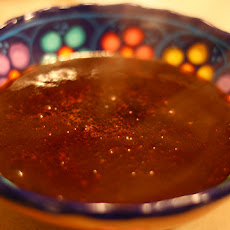 Red Chile Sauce