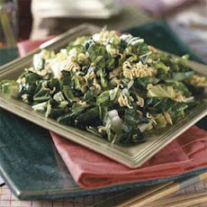 Bok Choy Salad