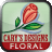 Cary's Designs Floral mobile app icon