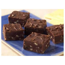 BAKER'S ONE BOWL Million Dollar Fudge