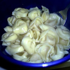 Tortellini Soup