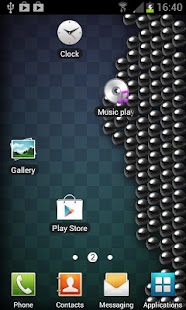 How to install Steel Balls Live Wallpaper patch 20122212 apk for laptop
