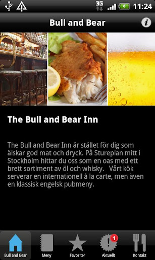 Bull and Bear
