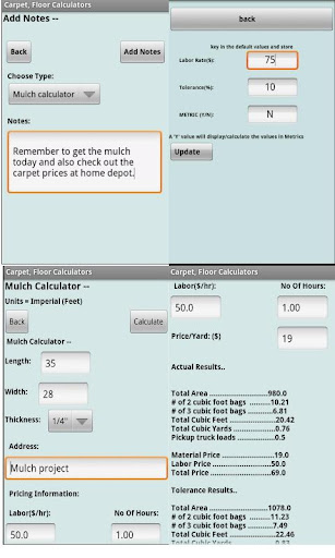 【免費生產應用App】Carpet, Floor Calculators-APP點子