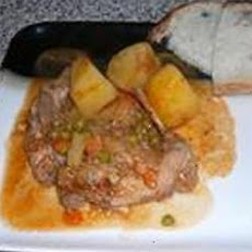 Maltese Rabbit Stew