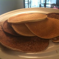 Cottage Cheese Pancakes